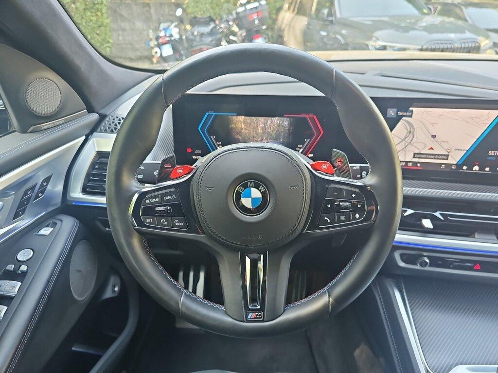 BMW XM 4.4 steptronic