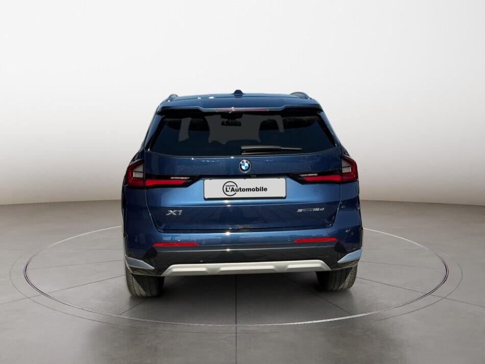 BMW X1 sdrive18d X-Line auto