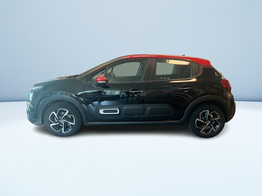 Citroen C3 1.2 puretech Shine Pack s&s 110cv eat6 my20