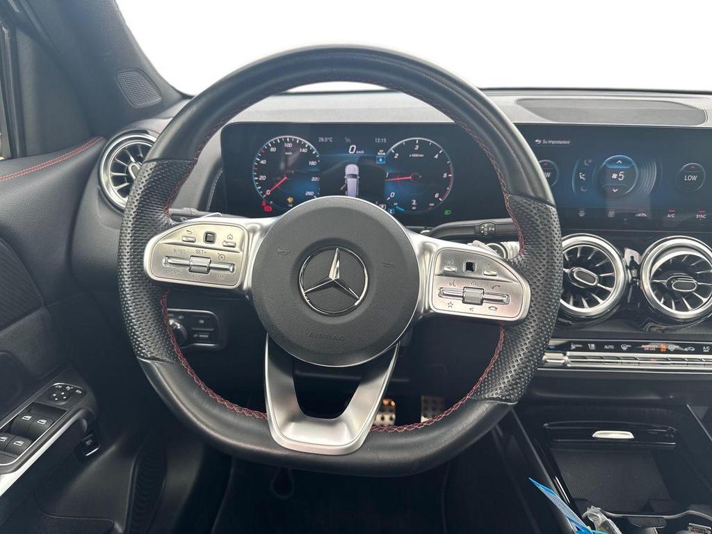 Mercedes GLB 200 d Premium auto