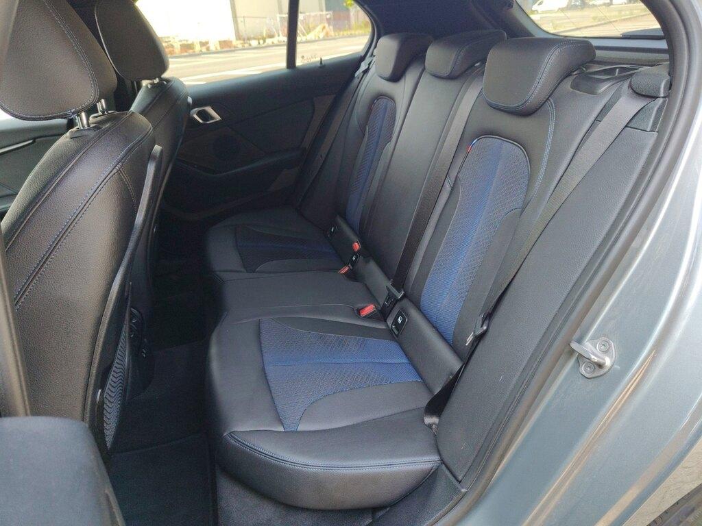 BMW Serie 1 118d Msport auto