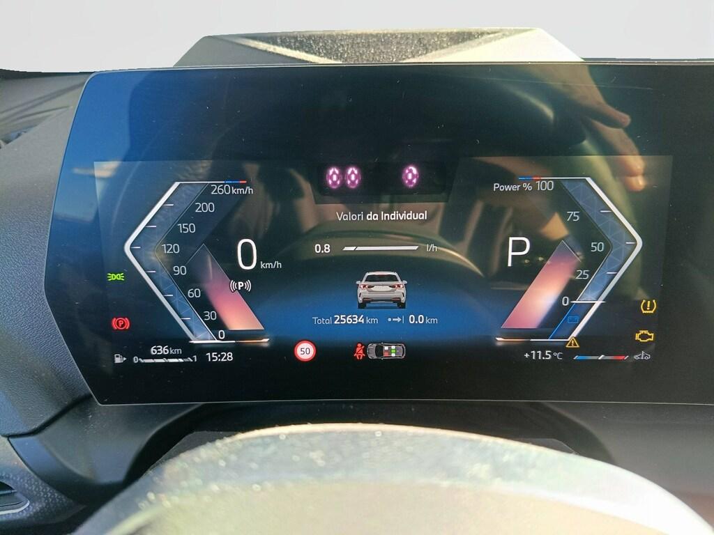 BMW Serie 1 118d MSport Pro auto