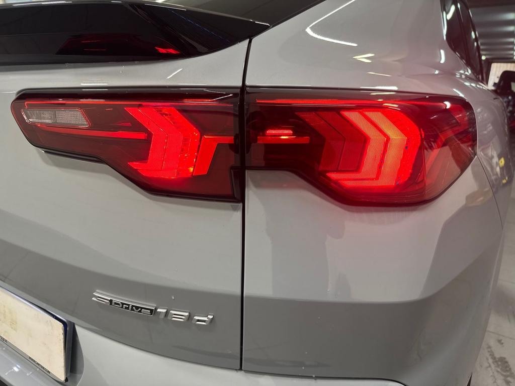 BMW X2 sdrive 18d MSport Pro auto