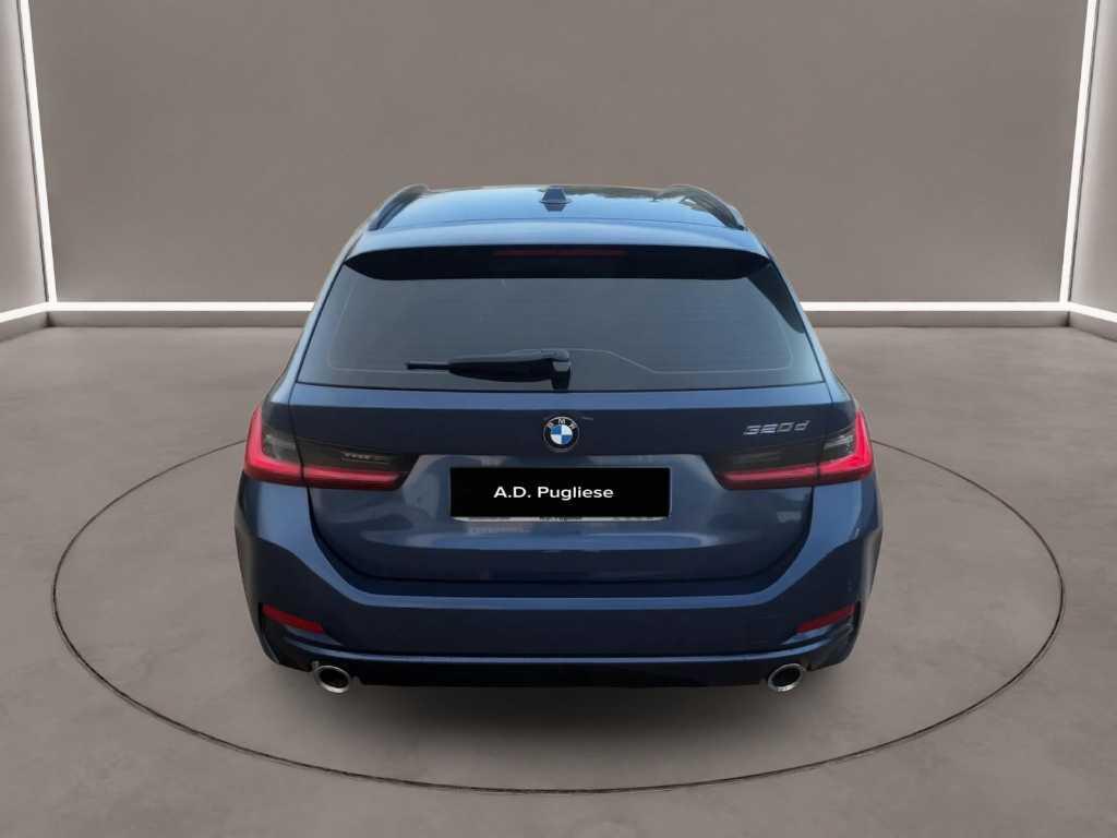 BMW Serie 3 320d Touring mhev 48V auto