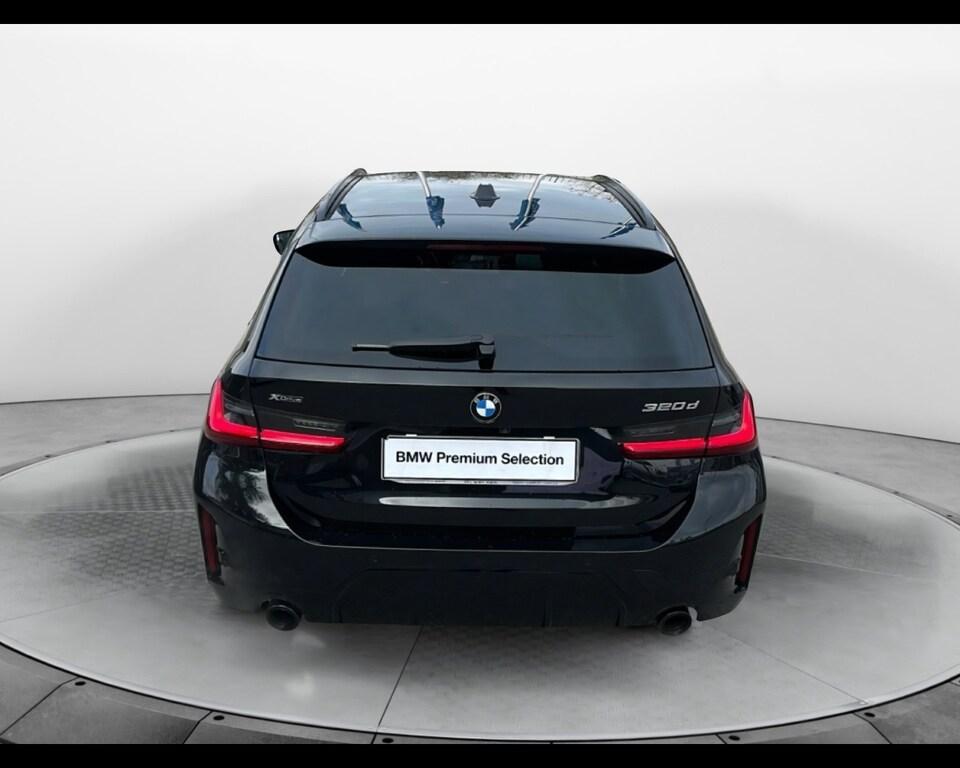 BMW Serie 3 320d Touring mhev 48V xdrive M Sport Pro auto