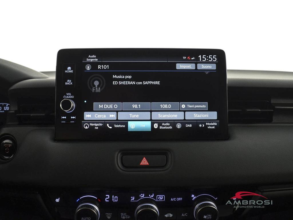 Honda HR-V 1.5 hev Elegance Sand Edition ecvt