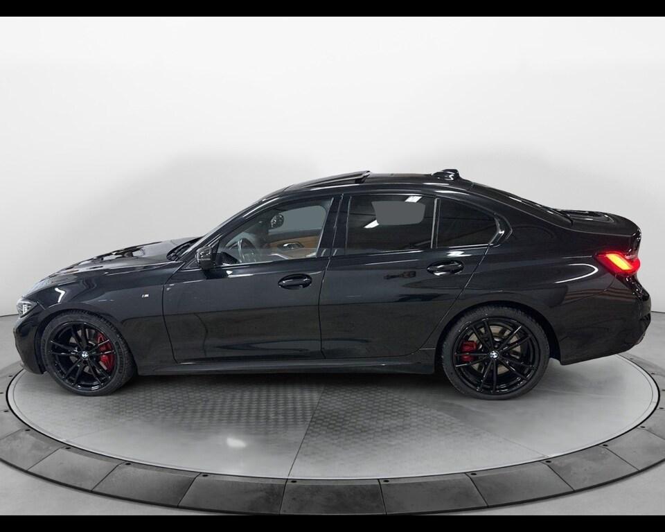 BMW Serie 3 330d mhev 48V Msport auto