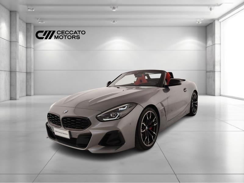 BMW Z4 M Z4 M40i auto