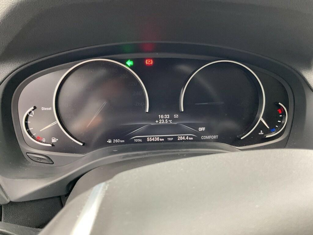 BMW X3 xdrive20d 190cv auto