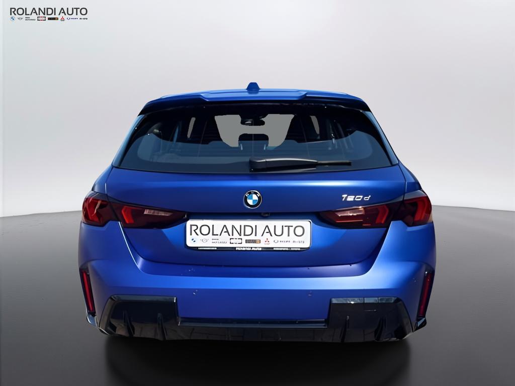 BMW Serie 1 120d 48V MSport Pro auto