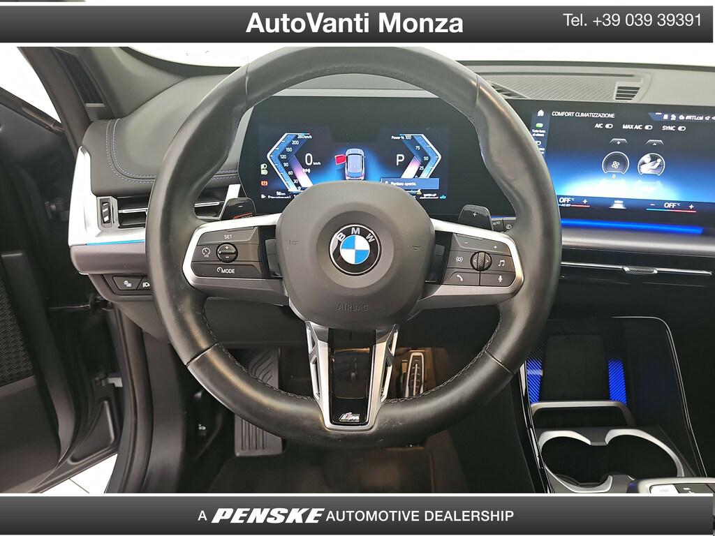 BMW X1 xdrive23d mhev 48V Msport auto