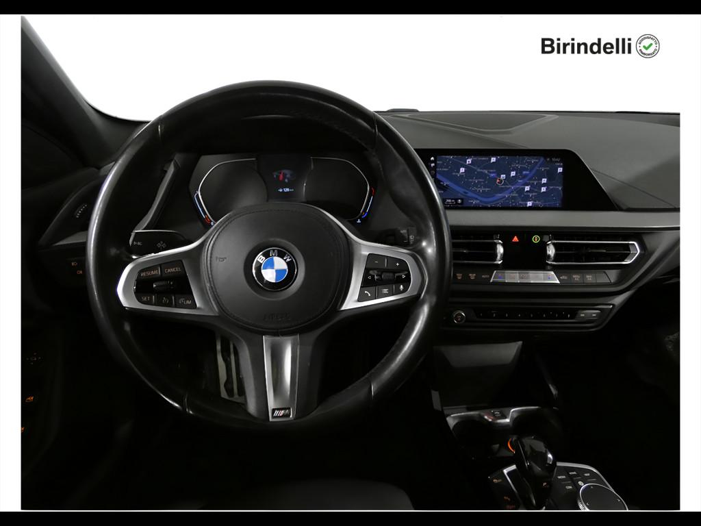 BMW Serie 1 116d Msport auto