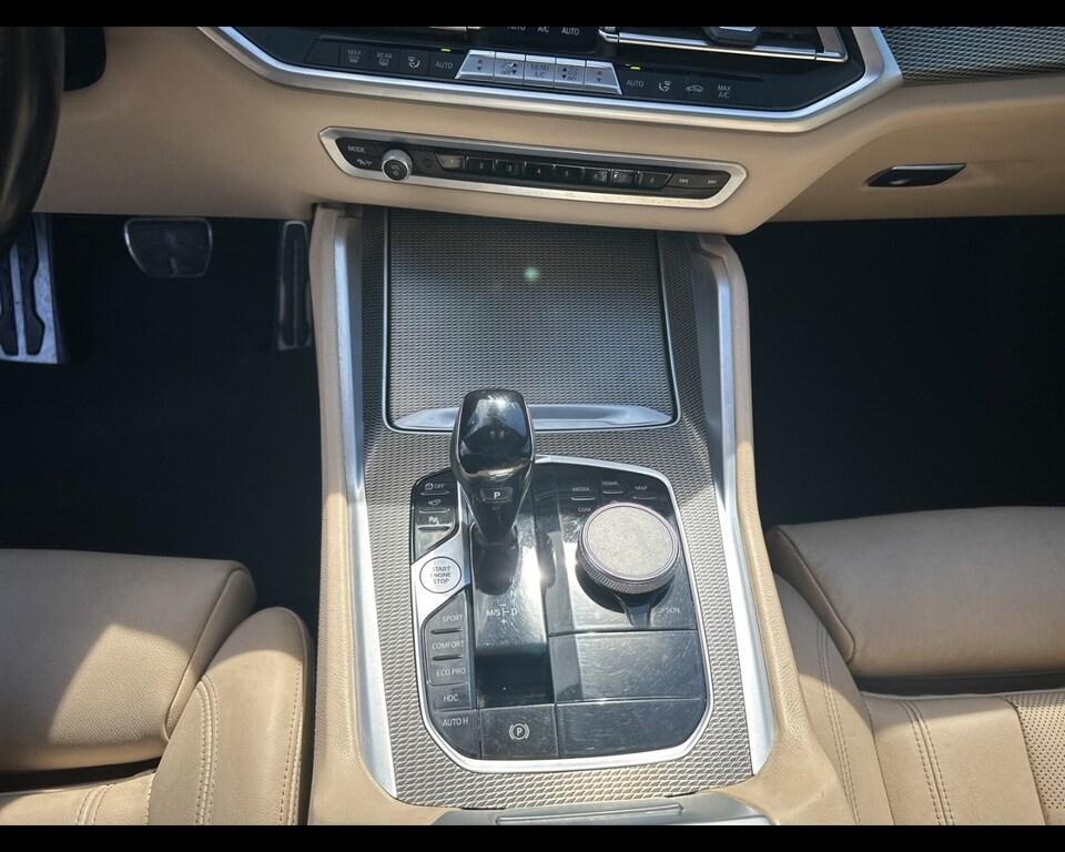 BMW X6 X6 xdrive40d mhev 48V Msport auto