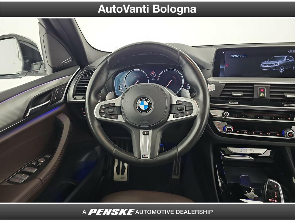 BMW X3 xdrive30i Msport 252cv auto