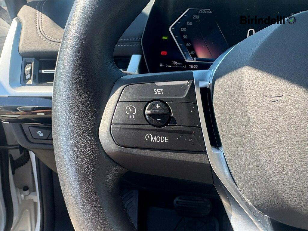 BMW X1 sdrive18d X-Line auto