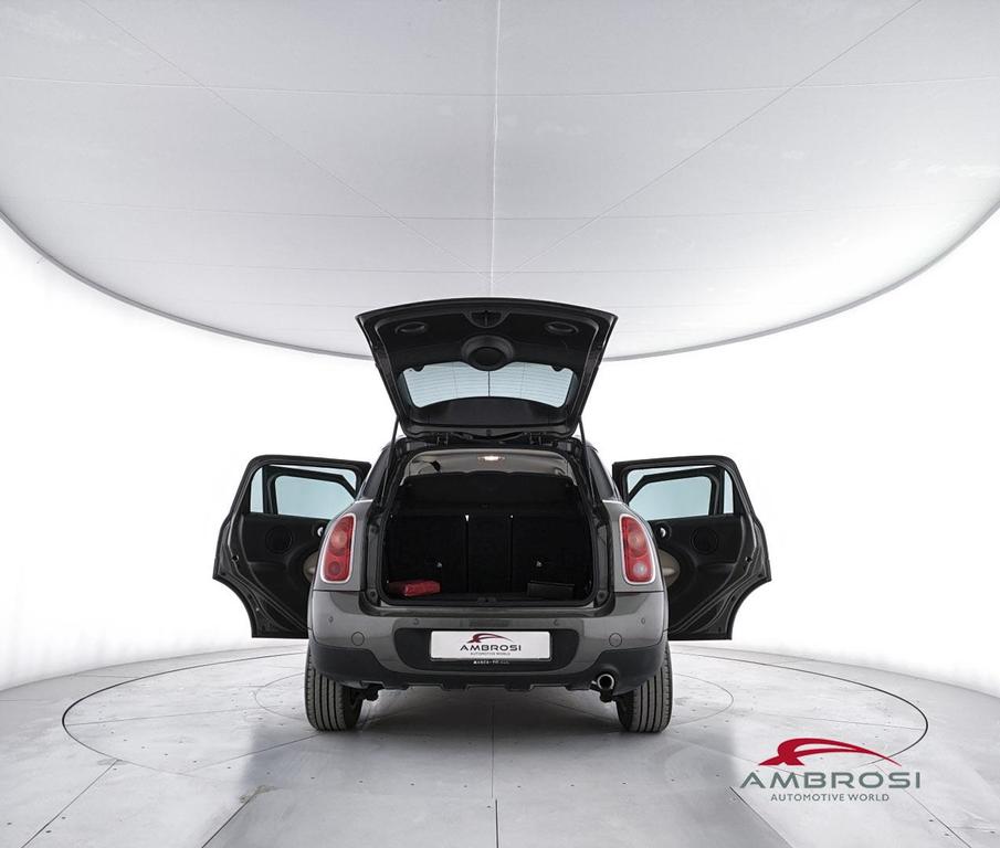 Mini Cooper D Countryman 1.6 Cooper D