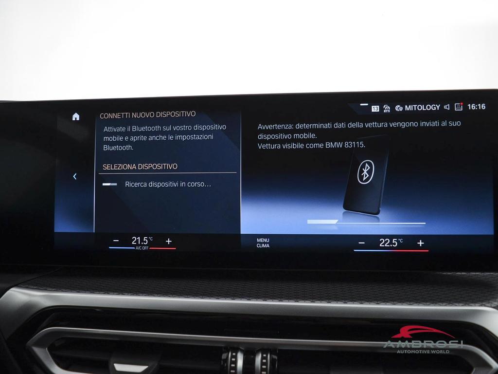 BMW Serie 3 320d mhev 48V Msport auto