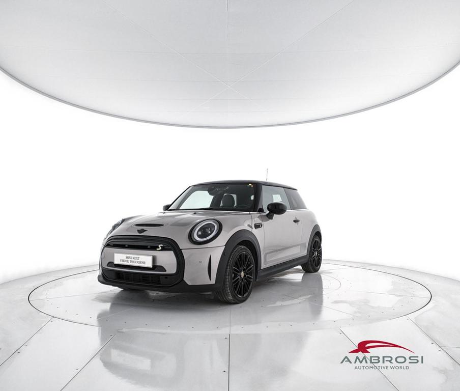 Mini Cooper SE 3p Yours auto