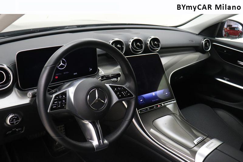 Mercedes Classe C C SW All-Terrain 220 d mild hybrid Premium 4matic auto