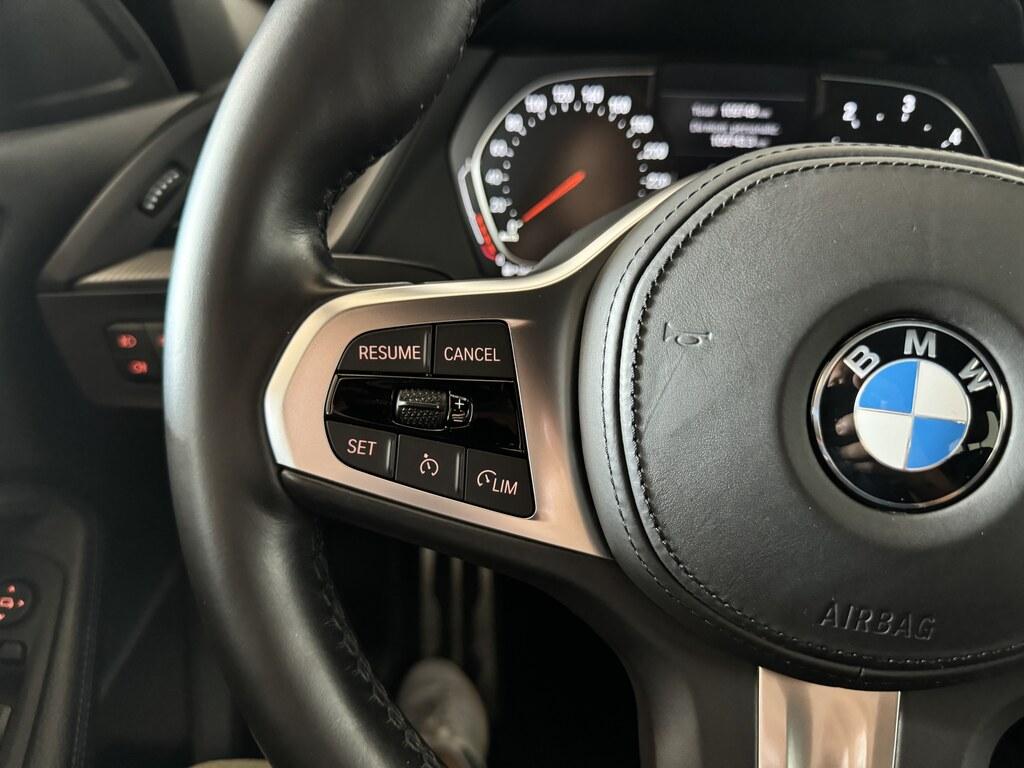 BMW Serie 1 116d Msport auto