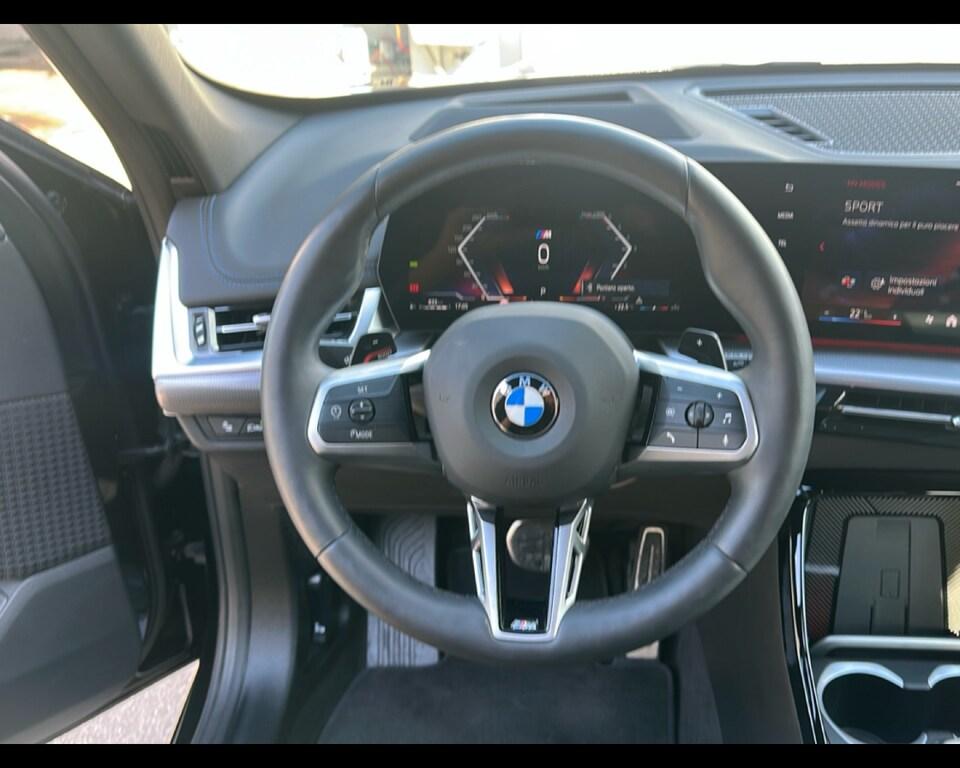 BMW X1 xdrive20d mhev 48V MSport Pro auto