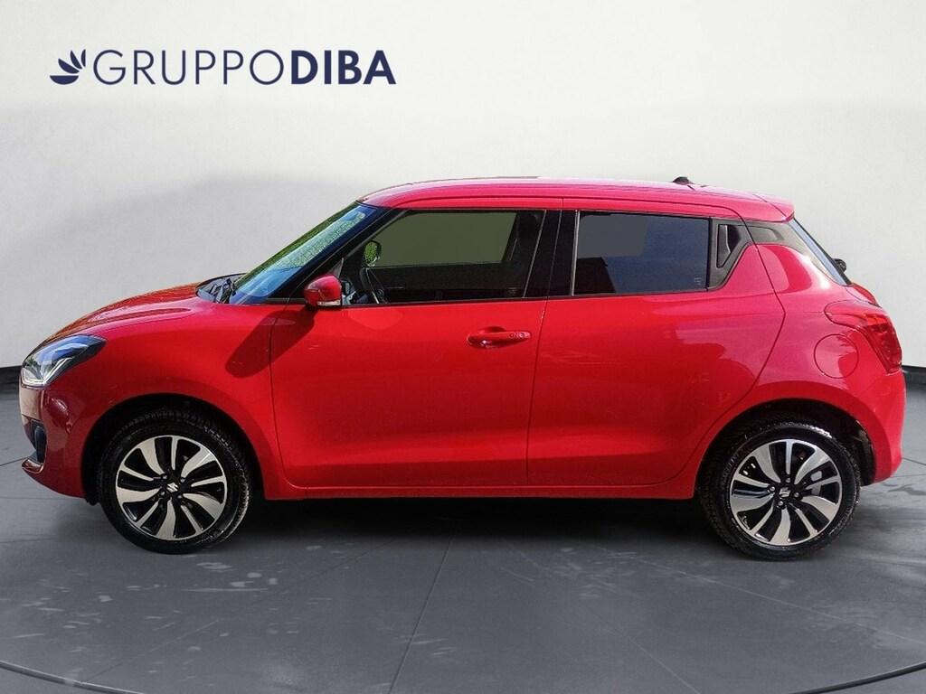 Suzuki Swift 1.2h Top allgrip 4wd my19