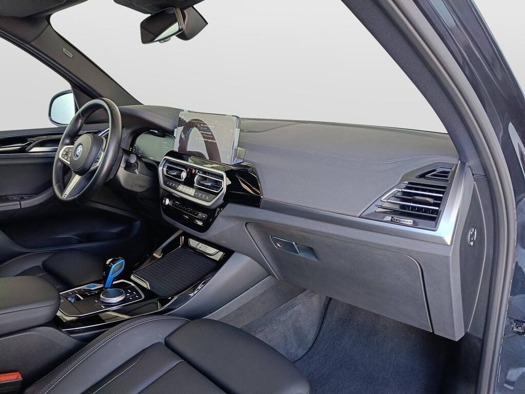 BMW iX3 Inspiring