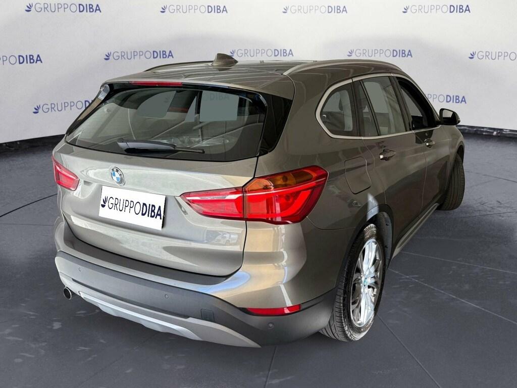 BMW X1 xdrive18d xLine auto