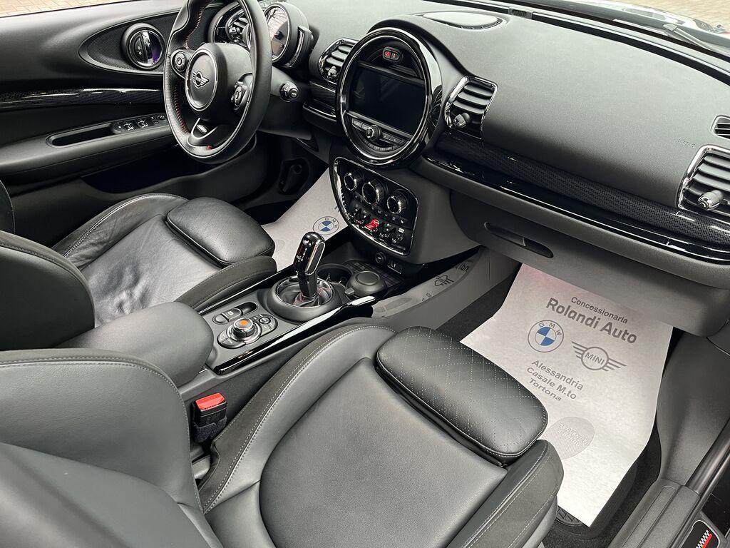 Mini John Cooper Works Clubman 2.0 JCW Steptronic