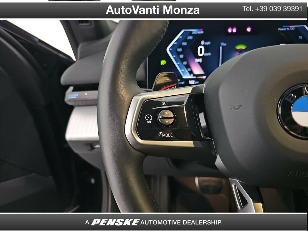 BMW Serie 5 520d Touring 48V xdrive M Sport Pro auto