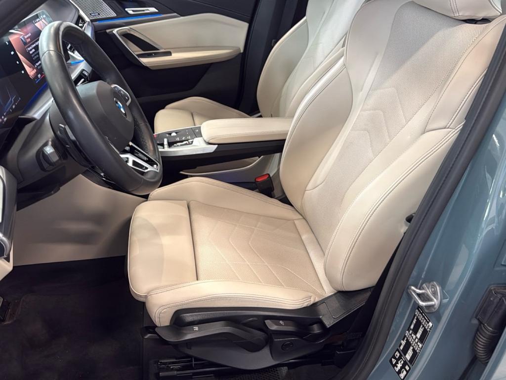 BMW X1 xdrive20d mhev 48V Msport auto