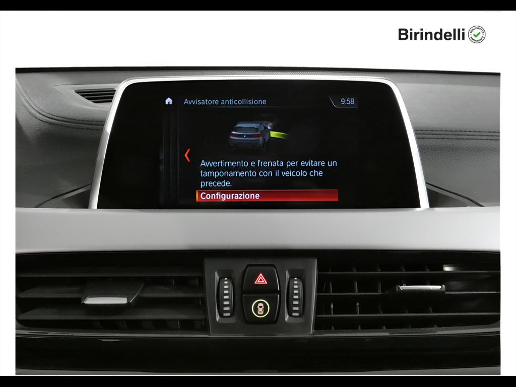 BMW X2 sdrive18d Business X