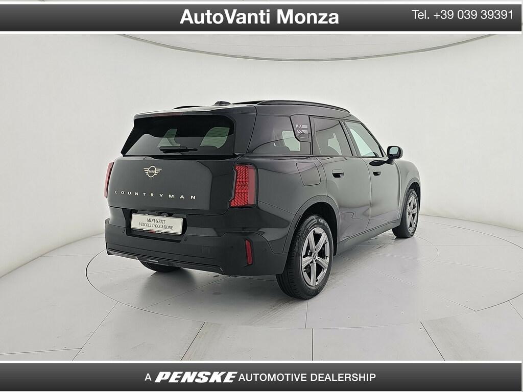 Mini Mini Countryman 2.0 48V D Classic auto