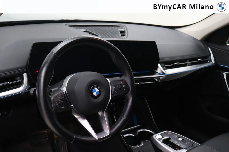 BMW X1 xdrive20d mhev 48V X-Line auto