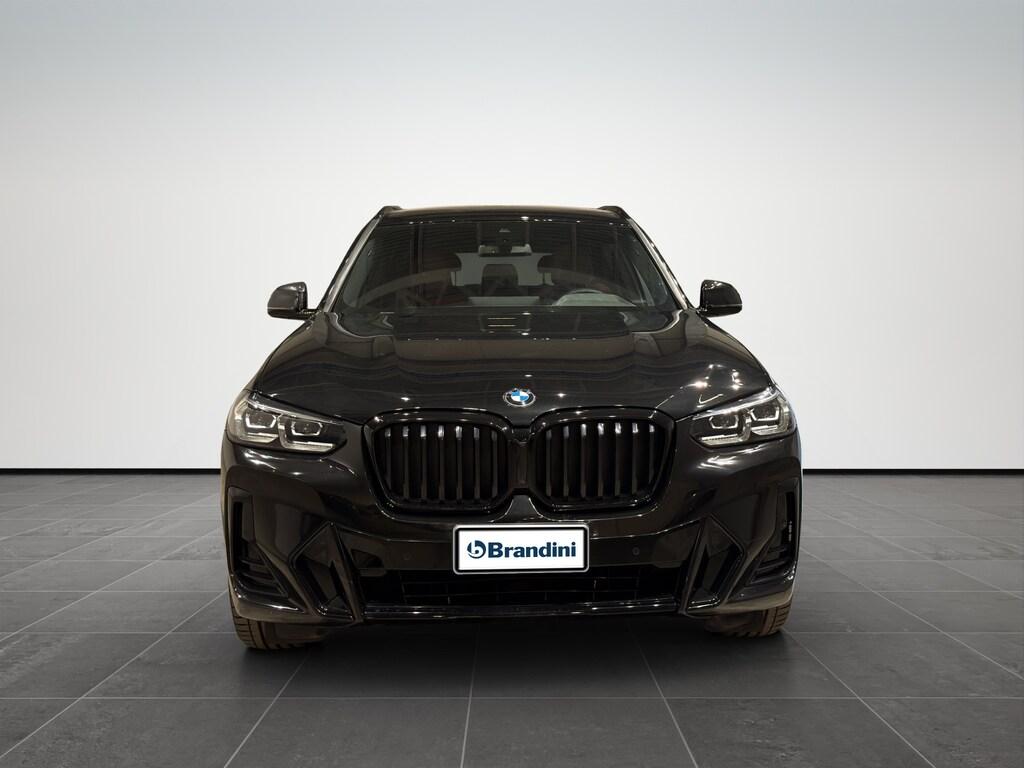 BMW X3 xdrive20d mhev 48V Msport auto