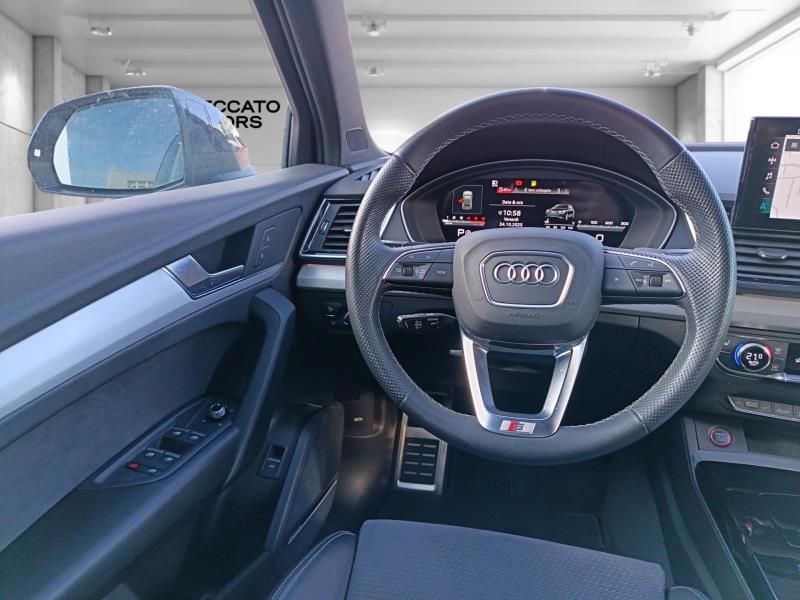 Audi SQ5 3.0 tdi mhev 48V Sport Attitude quattro tiptronic