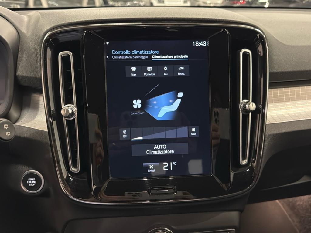 Volvo XC40 2.0 D3 Momentum awd geartronic