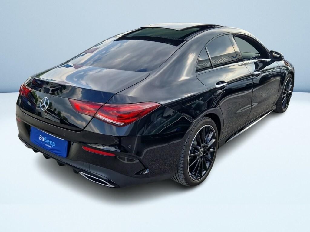 Mercedes CLA 180 Premium