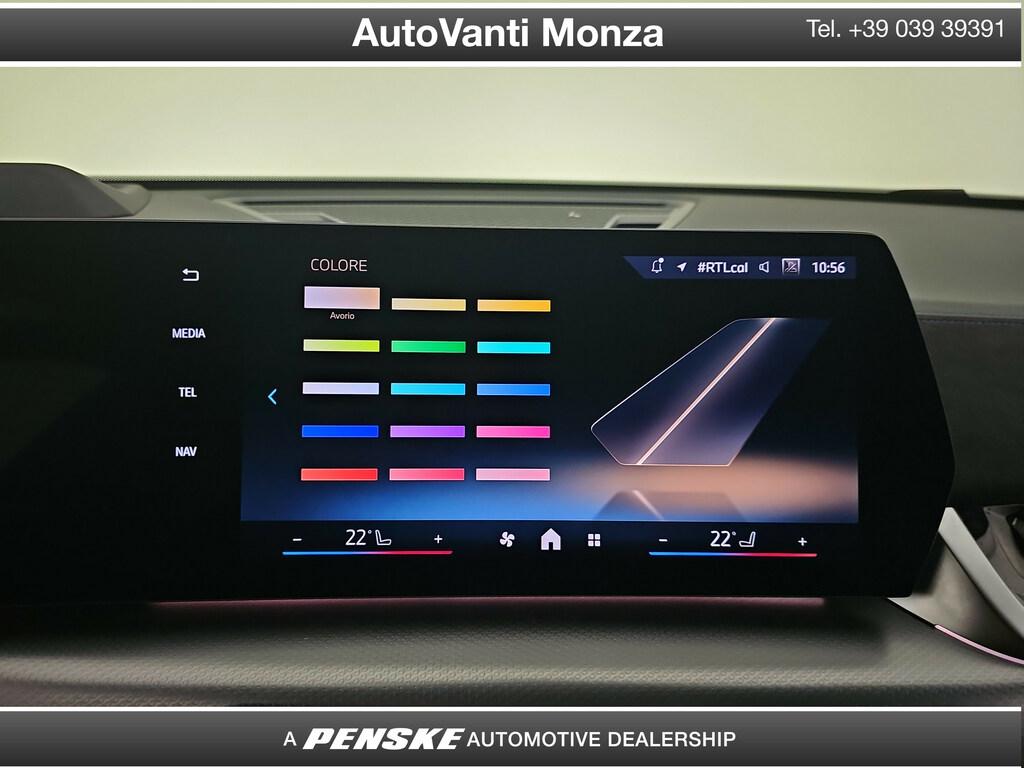 BMW X2 xdrive 20d 48V MSport Pro auto