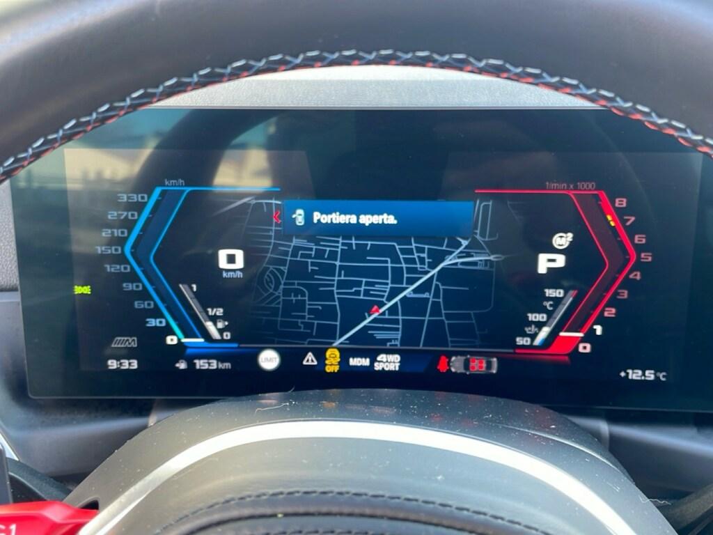 BMW Serie 4 M M4 Cabrio 3.0 Competition M xdrive auto