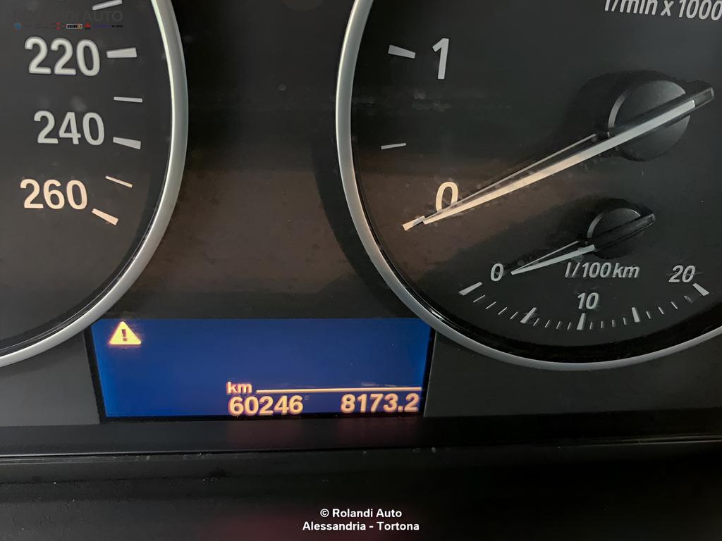 BMW X3 xdrive20d auto