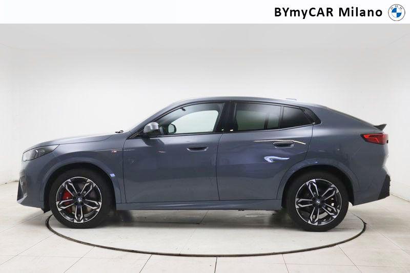 BMW X2 xdrive 20d 48V MSport Pro auto