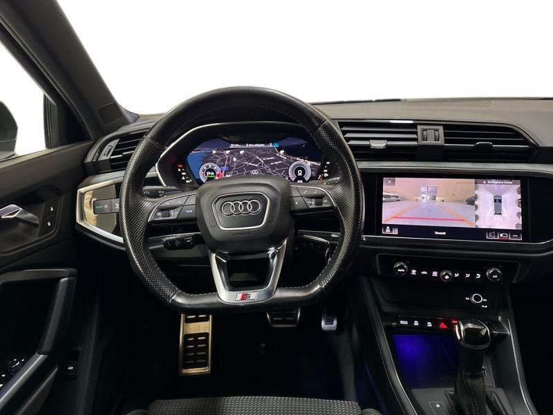 Audi Q3 Sportback 35 2.0 tdi S Line Edition s-tronic