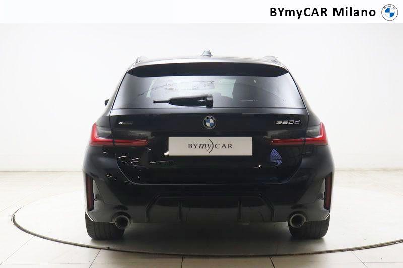 BMW Serie 3 320d Touring mhev 48V Msport xdrive auto