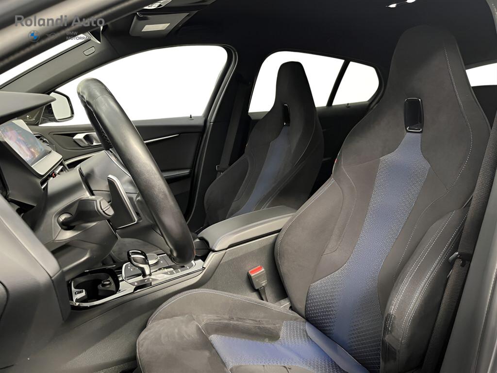 BMW Serie 1 M 135i xdrive auto