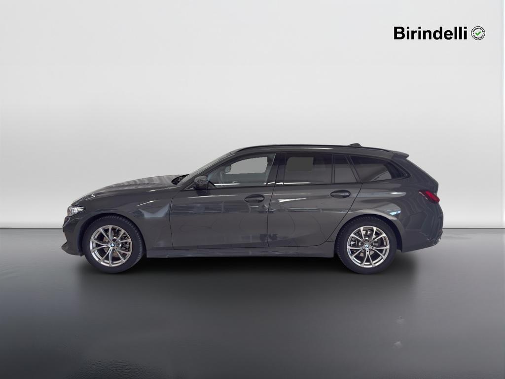BMW Serie 3 318d Touring mhev 48V auto