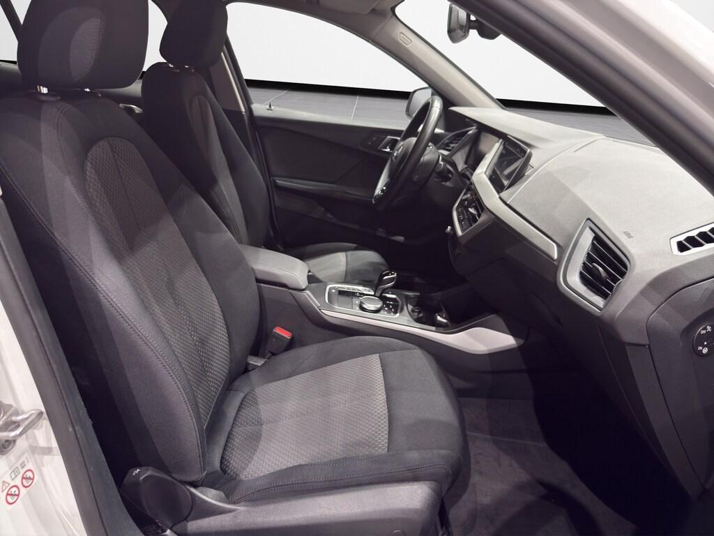 BMW Serie 1 118d Advantage auto