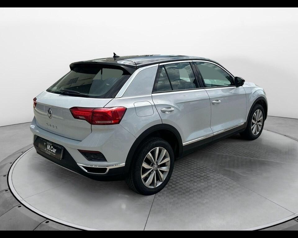 Volkswagen T-Roc 1.5 tsi act Style dsg