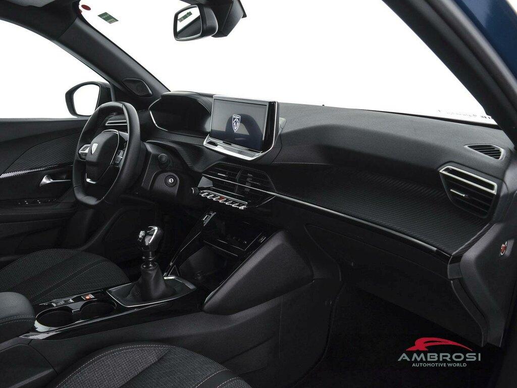 Peugeot 2008 1.2 puretech Allure s&s 100cv