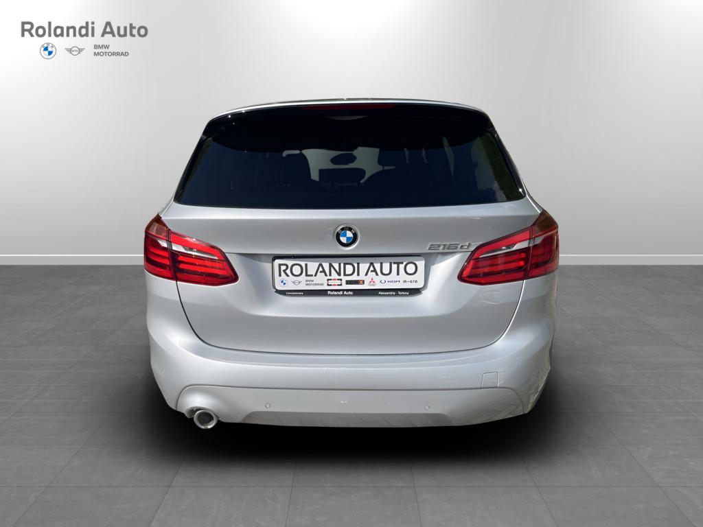 BMW Serie 2 216d Active Tourer Business auto